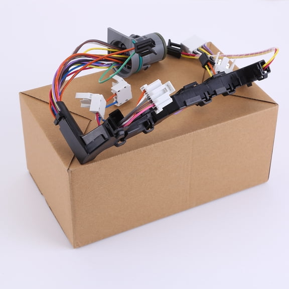 Guwzn 6 Speed Transmission Wiring Harness Compatible forAllison 1000 2000 2400 2006-2009 Replaces 29543336