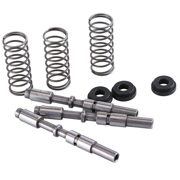 Guwzn 6L80E Pressure Regulator Valve Repair Kit Compatible for 6L45/50/80/90 2006-Up