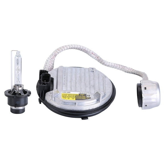 Guwzn 85967-08020 IS250 IS350 HID XENON HEADLIGHT BALLAST & BULB Compatible for Toyota Lexus Subaru Lexus