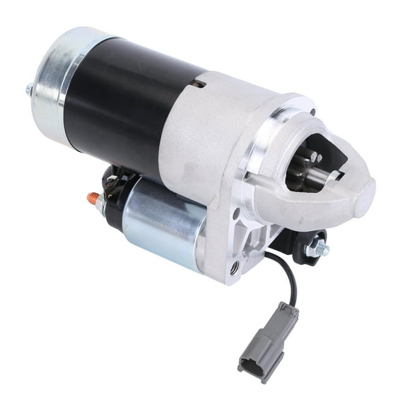 Guwzn 9Teeth Starter Motor for Nissan Armada 2015 V8 5.6L 5552cc, Replaces 23300-1CA0A
