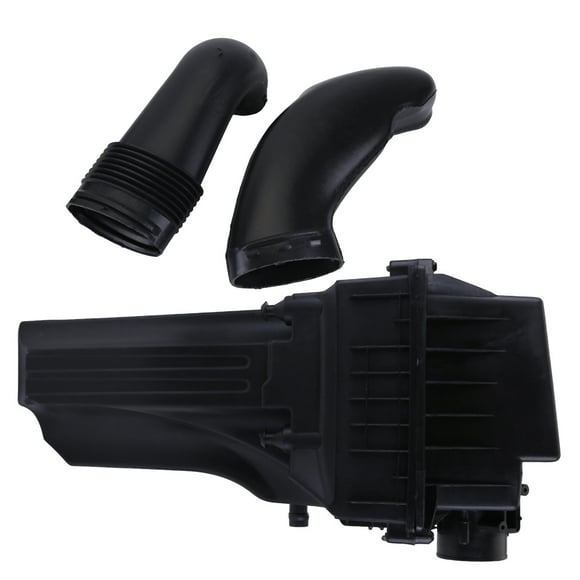 Guwzn Air Intake Air Cleaner Box Housing Compatible for Fiesta 1.6L 2014-2019 Replaces C1BZ-9600-B