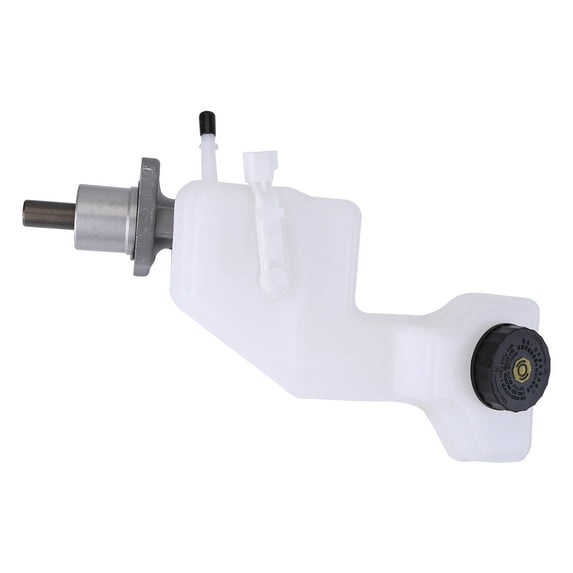 Guwzn Brake Master Cylinder Compatible for Mazda 3 04-12 M630486 MC391049 130.45422 with ABS