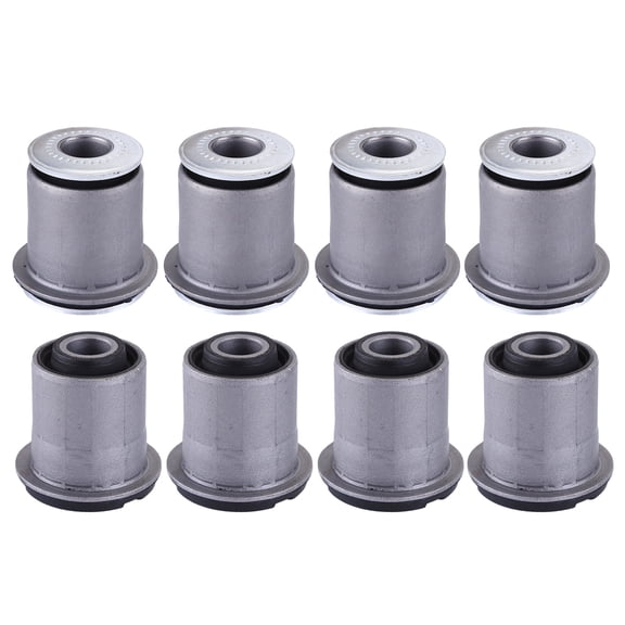 Guwzn Control Arm Suspension Bushing Kit Front Upper/Lower forToyota Tacoma 1995-2004, for Toyota 4Runner 1995-2002