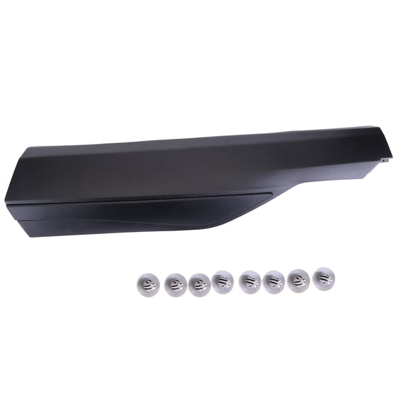 Guwzn Door Trim Molding Rear Right Lower Passenger RH Side 82870-6RR0A for 2021-2023 Nissan Rogue