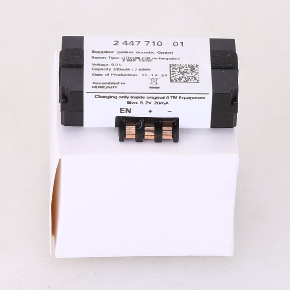 Guwzn Emergency Battery Compatible For BMW Battery 84102447710 / 84-10-2-447-710