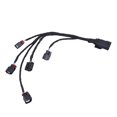 thumbnail image 1 of Guwzn Engine Fuel Injector Wire Harness Compatible for Left Hand Fuel Rail 5.3L 6.2L V8 Replaces 28388775, 1 of 10