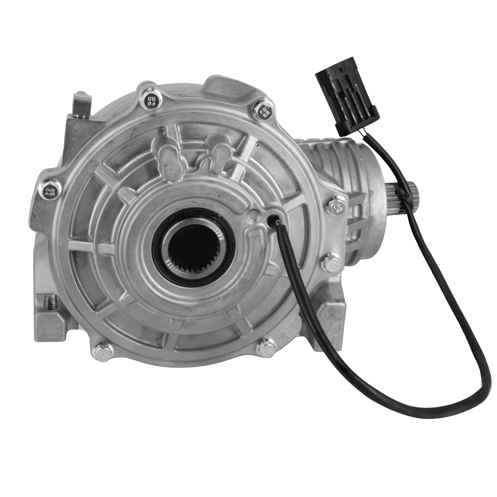 Guwzn Front Differential Assembly Compatible for Polaris Ranger RZR ...