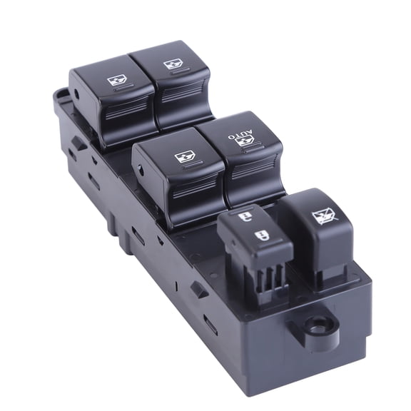 Guwzn Front Left Window Control Switch 83071AJ21C Compatible for 13-19 Subaru Legacy Outback