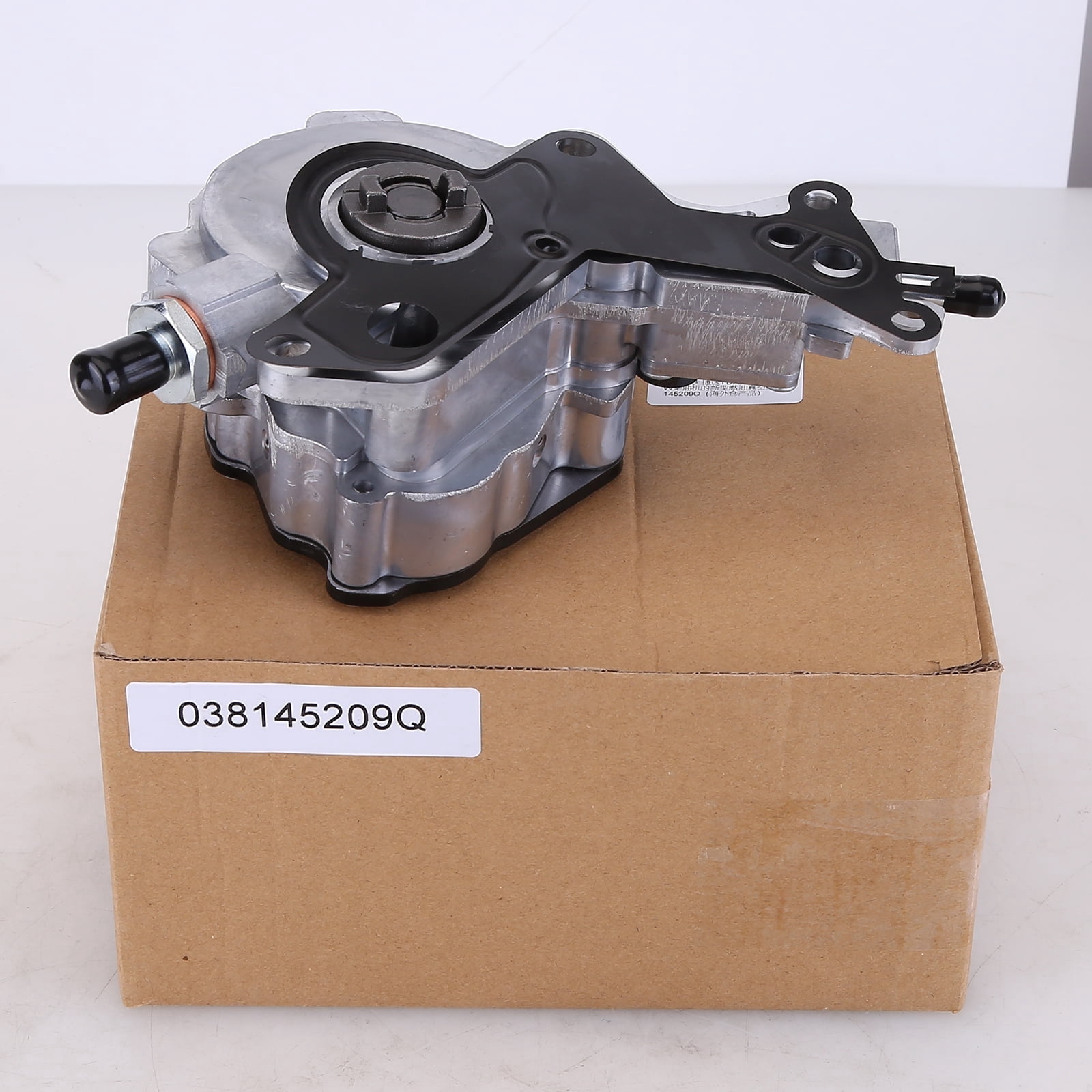 Guwzn Fuel Vacuum Pump 038145209Q Compatible for VW Passat Golf Jetta TDI BEW BRM BHW
