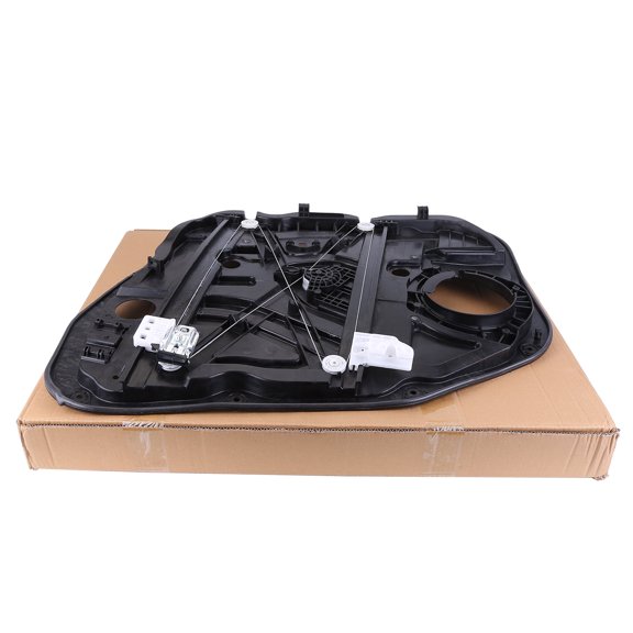 Guwzn OEM Factory Power Window Regulator Rear Left W/O Motor For 16-21 Hyundai Tucson