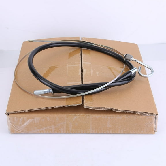 Guwzn Oil Indicator Dipstick + Gauge Tube Set for Dodge Ram 5.9L 4B CUMMINS 89-98.5 6B