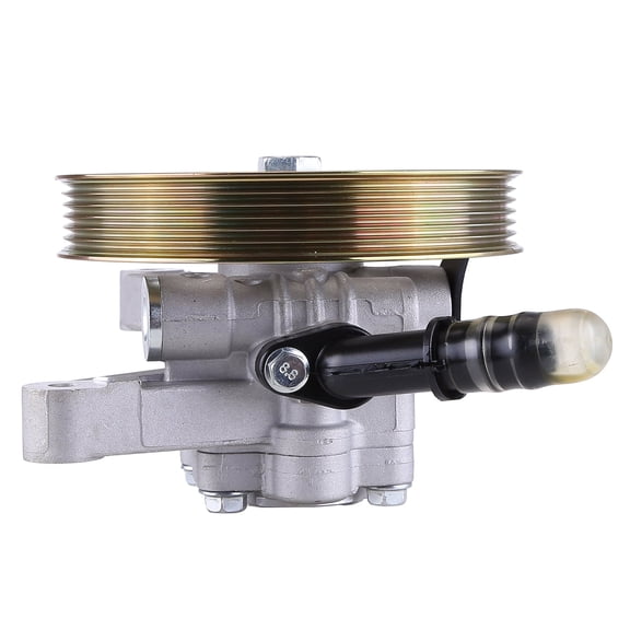 Guwzn Power Steering Pump For 2004-2008 Acura TL 3.2L Honda Pilot 3.5L 21-5441