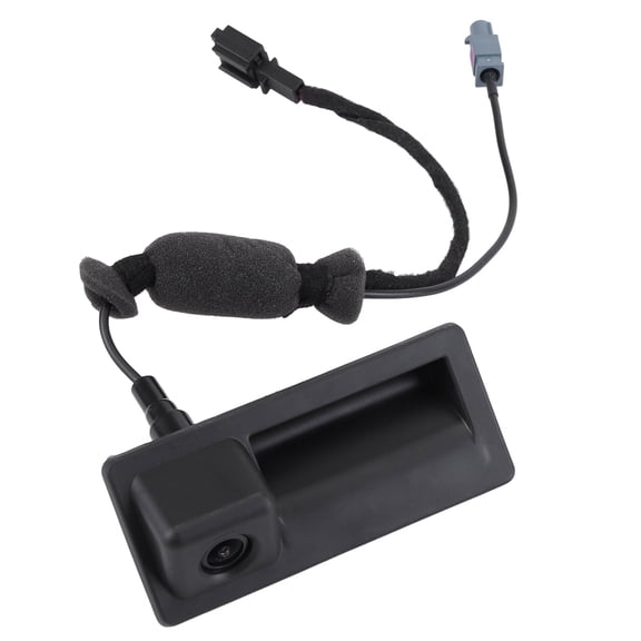 Guwzn Rear View Backup Reverse Camera for Audi A3 S3 2015-2020, for VW Tiguan 2012-2017, Replaces 5N0827566AL