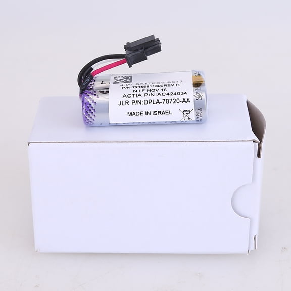 Guwzn Telematics Battery Compatible for Land Rover Evoque Range Rover Sport Discovery LR046049