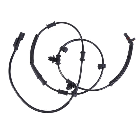Guwzn Wheel Speed Sensor Kit 68394210AF Compatible For JL 2018-2023 New Replacement