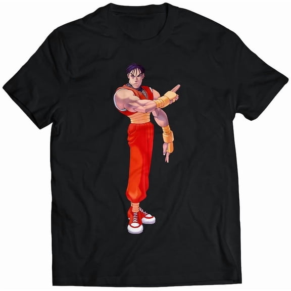 Guy Alpha 2 Premium Unisex T-shirt (vectorized Design)