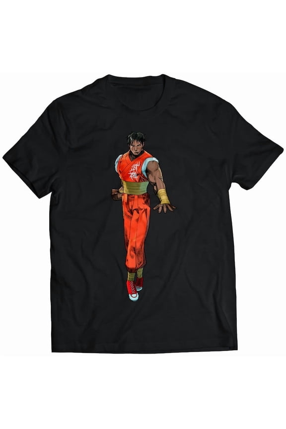 Guy Alpha 3 Premium Unisex T-shirt (vectorized Design)