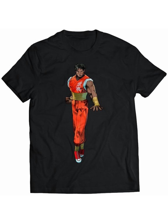 Guy Alpha 3 Premium Unisex T-shirt (vectorized Design)