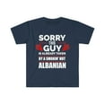 thumbnail image 1 of Guy Already taken by Hot Albanian Soulmate Unisex T-shirt S-3XL Albania, 1 of 2