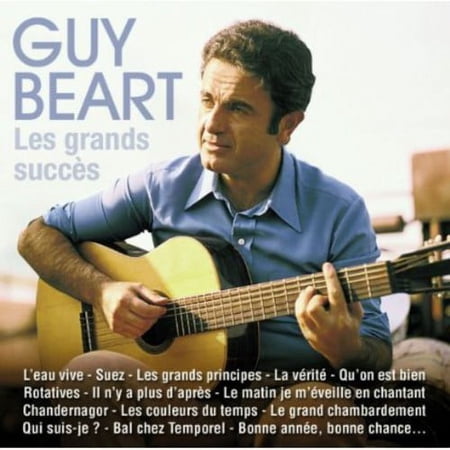 Guy Béart - Les Grands Succes - Music & Performance - CD
