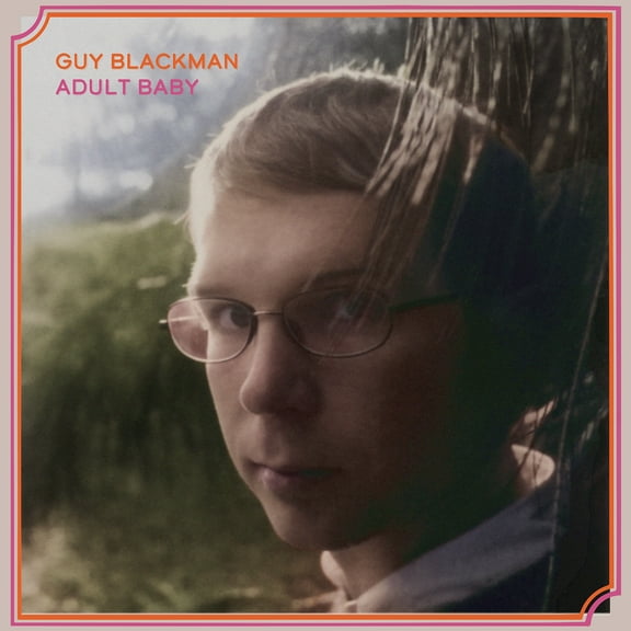 Guy Blackman - Adult Baby (2024 Edition) - Music & Performance - Vinyl