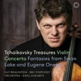 thumbnail image 1 of Guy Braunstein - Tchaikovsky Treasures - Music & Performance - SACD, 1 of 2