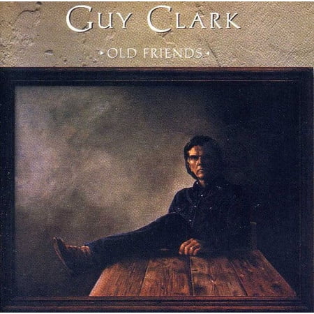 Guy Clark - Old Friends - Music & Performance - CD