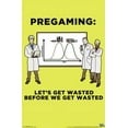 thumbnail image 1 of Guy Code - Pregaming Poster Print (24 x 36), 1 of 1