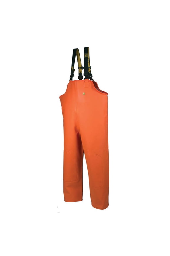 Guy Cotten Barossa Bibs, Fisher, Orange, L