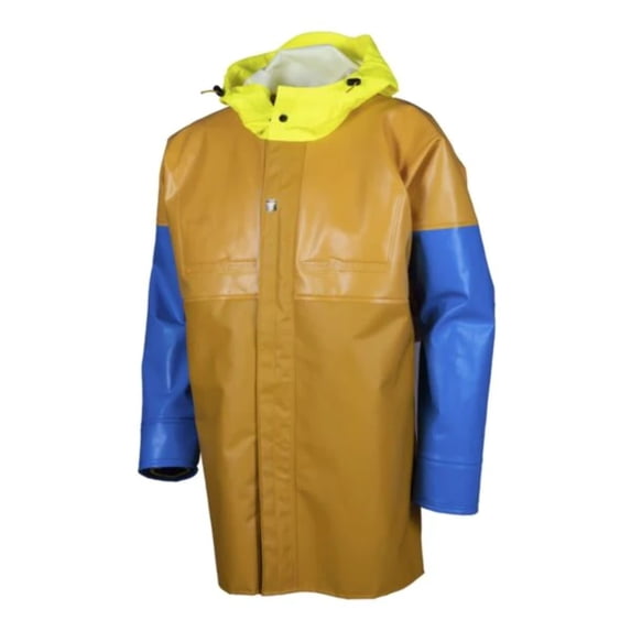 Guy Cotten ISOMAX Waterproof Jacket w/ "Magic" Hood