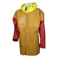 thumbnail image 1 of Guy Cotten ISOMAX Waterproof Jacket w/ "Magic" Hood, 1 of 3