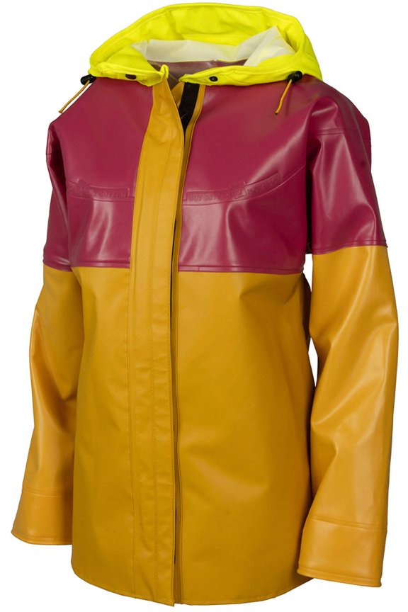 Guy Cotten ISOMUSE Ladies Jacket w/ "Magic" Hood