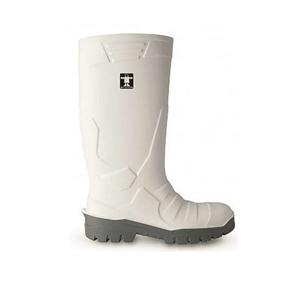 Guy Cotten Ultralite Boots, PU, White, Size 9 (42)