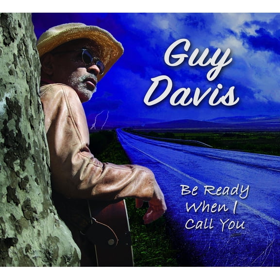 Guy Davis - Be Ready When I Call You - Music & Performance - CD
