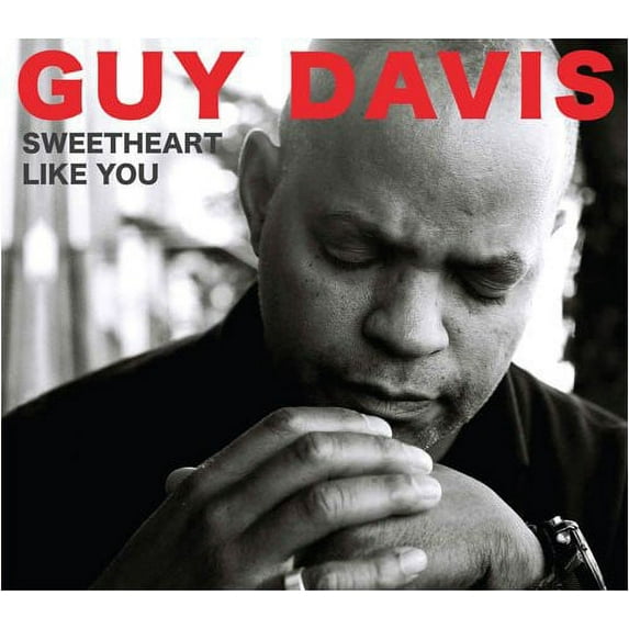 Guy Davis - Sweetheart Like You - Music & Performance - CD