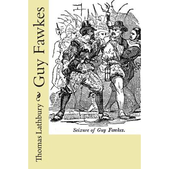 Guy Fawkes (Paperback)