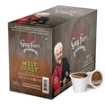 thumbnail image 1 of Guy Fieri Flavortown Roasts Coffee Pods, West Coast Roast Dark Roast Coffee in Single Serve Cups, 24 Count, 1 of 5