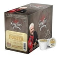 thumbnail image 1 of Guy Fieri Flavortown Roasts Flavored Coffee Pods, Bananas Foster Medium Roast Coffee in Single Serve Cups, 24 Count, 1 of 5