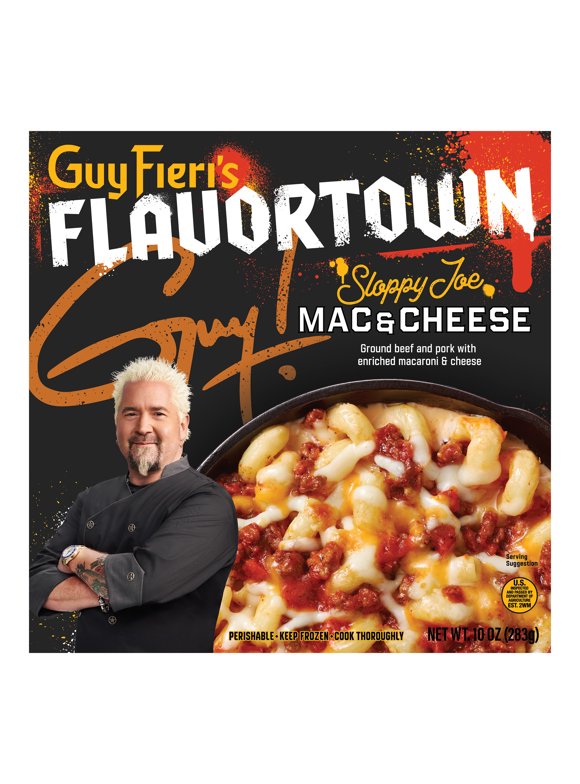 Frozen Meals in Frozen Foods