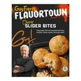 thumbnail image 1 of Guy Fieri’s Flavortown Cheesy Slider Bites, 10 oz Box (Frozen), 1 of 6