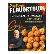 Guy Fieri’s Flavortown Chicken Parmesan Poppables, 8 oz Box (Frozen)