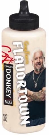 Guy Fieri's Flavortown Famous Donkey Sauce