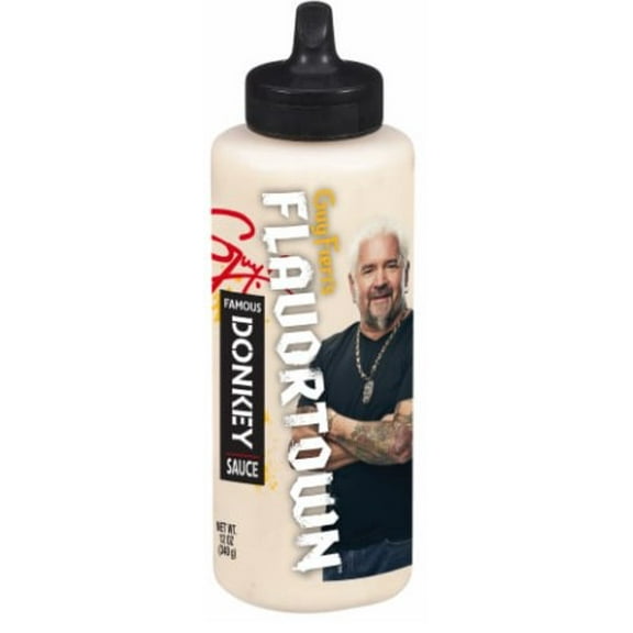 Guy Fieri's Flavortown Famous Donkey Sauce