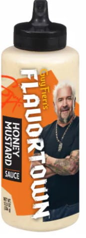 Guy Fieri's Flavortown Honey Mustard Sauce