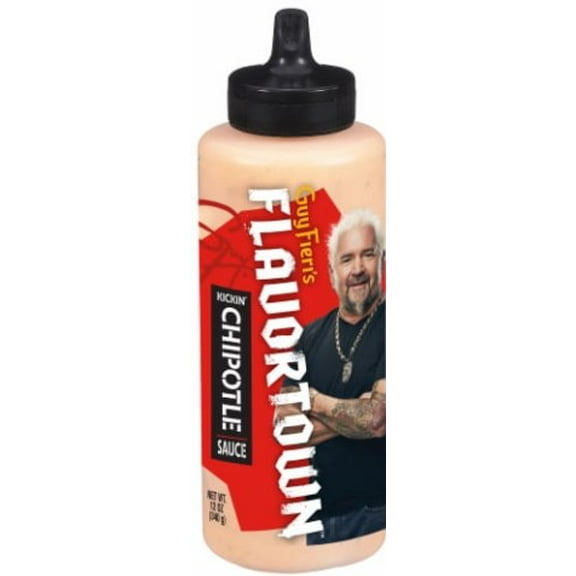 Guy Fieri's Flavortown Kickin' Chipotle Sauce