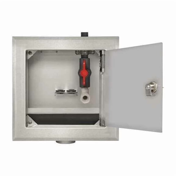 Guy Gray Outlet Box,316 Stainless Steel,1/2" MIP 82644