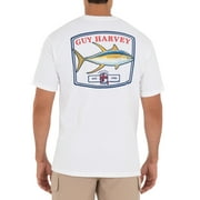 Guy Harvey Men’s Core Tuna Short Sleeve T-Shirt