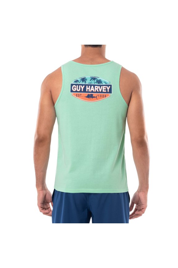 Men's Fishing Paradise Tank top