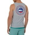 thumbnail image 1 of Guy Harvey Men's Mahi Circle Tank Top, 1 of 4