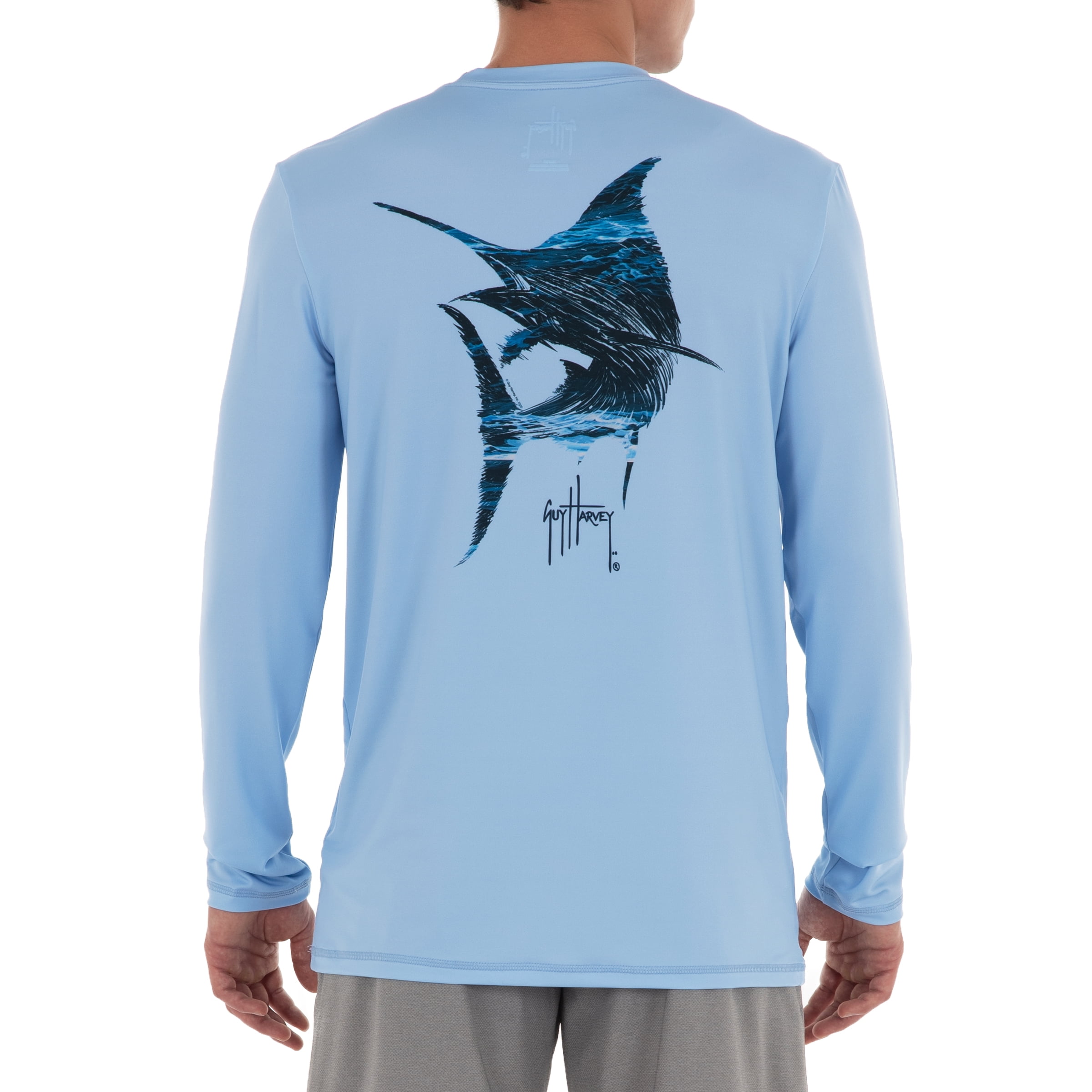 Blue Marlin Performance Vented White 
